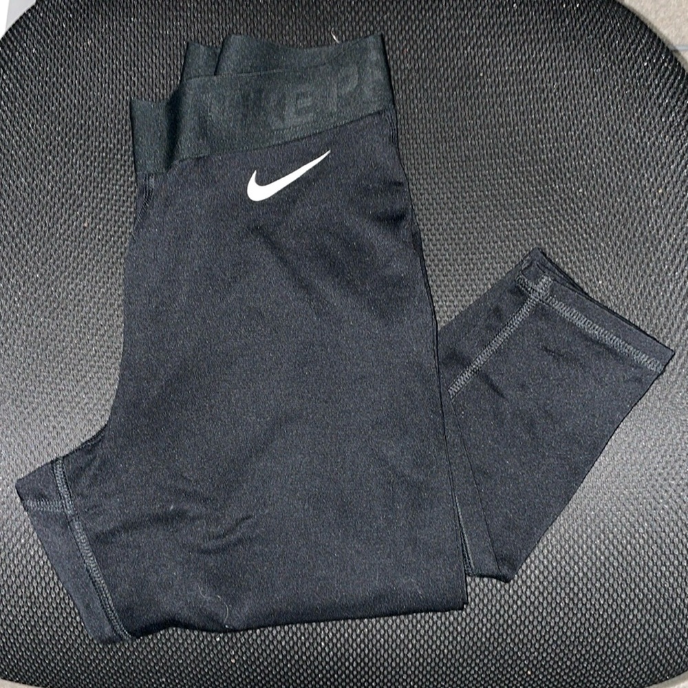 Black Nike Leggings Size S